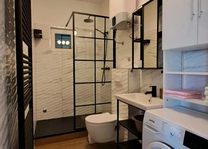 Artemisia 1 Apartman *