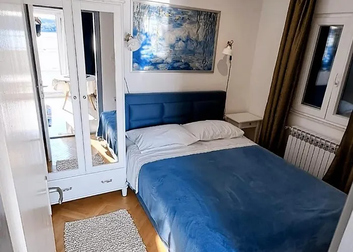 Appartement Artemisia 1 Trogir